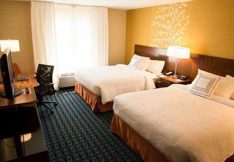 Fairfield Inn & Suites By Marriott Moncton Eksteriør bilde